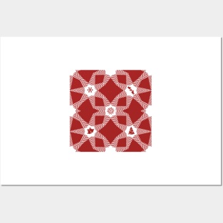 Christmas , Holiday , Pattern , Xmas Posters and Art